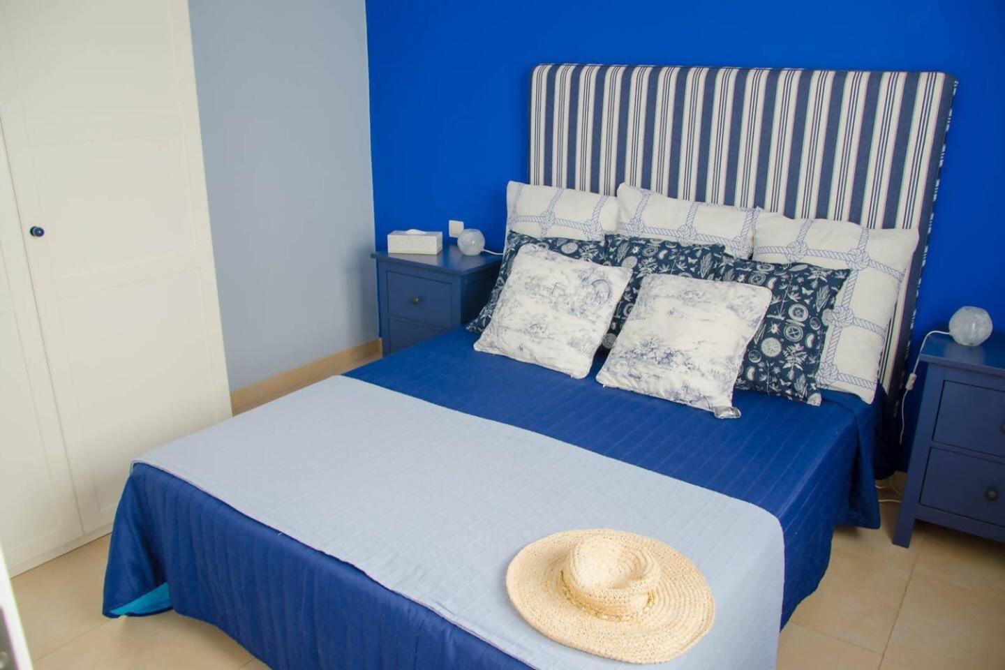 Mi Casita De La Playa Apartment Arrieta  Ngoại thất bức ảnh