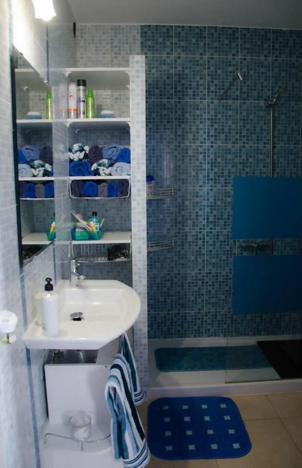Mi Casita De La Playa Apartment Arrieta  Ngoại thất bức ảnh