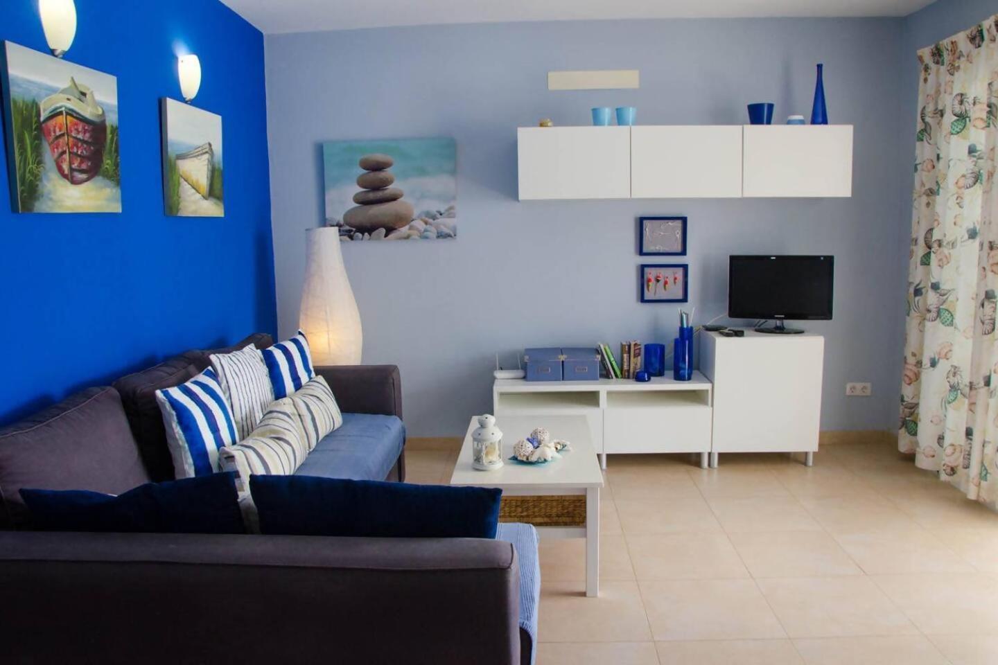 Mi Casita De La Playa Apartment Arrieta  Ngoại thất bức ảnh